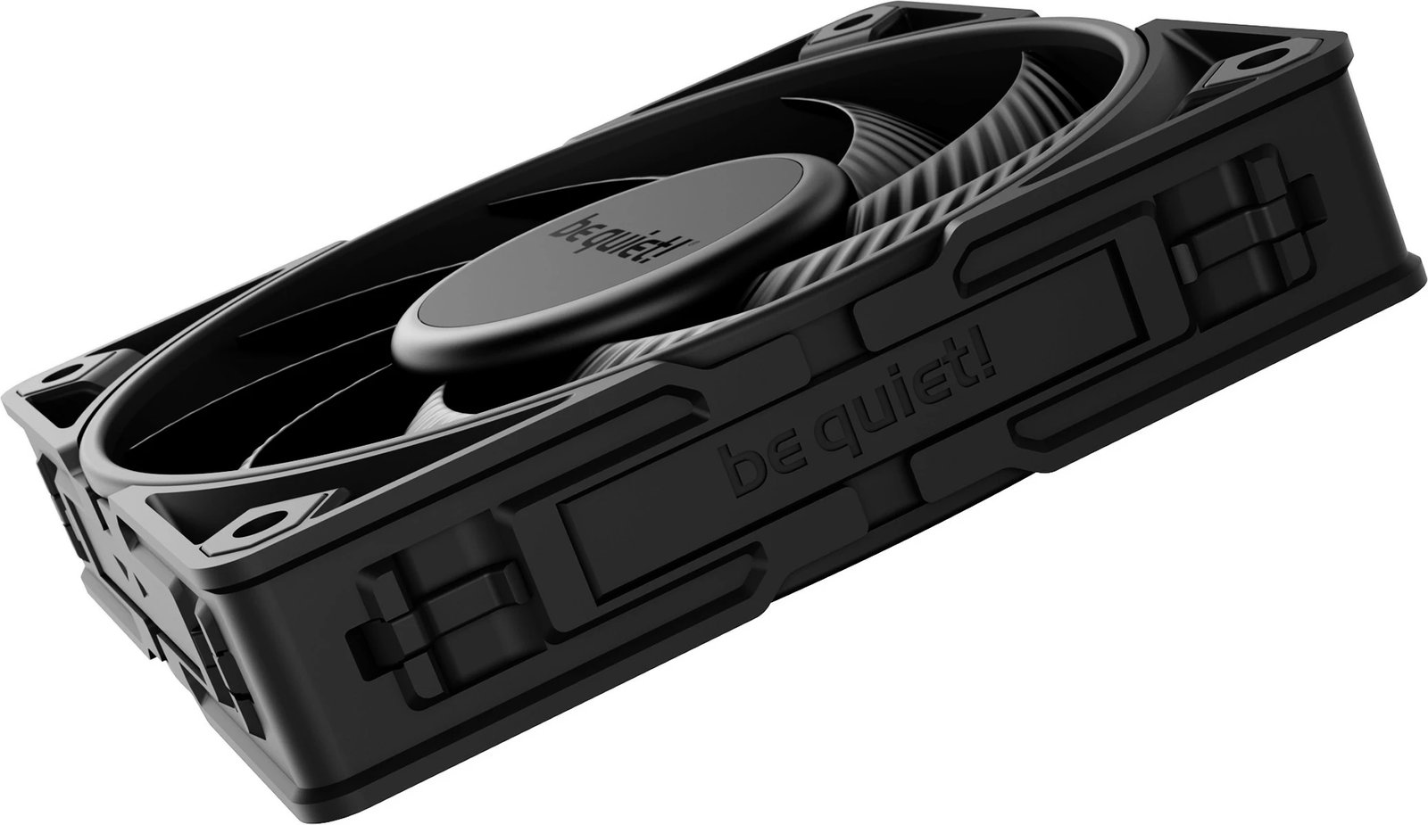 Ventilator kompjuteri be quiet! SILENT WINGS PRO 4, 120mm PWM, 3000 RPM, i zi