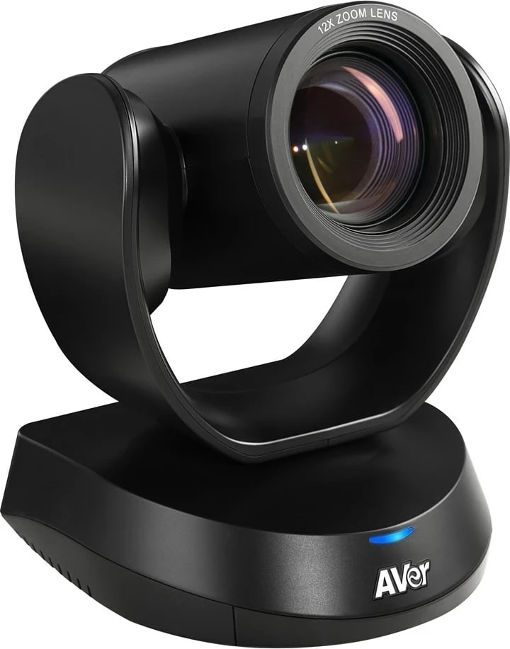 Kamerë PTZ AVer CAM520 Pro3, 8 MP, Full HD, 60 fps, e zezë