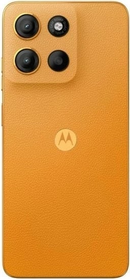 Celular Motorola Moto G15 8/128GB Dual SIM Sunrise Orange