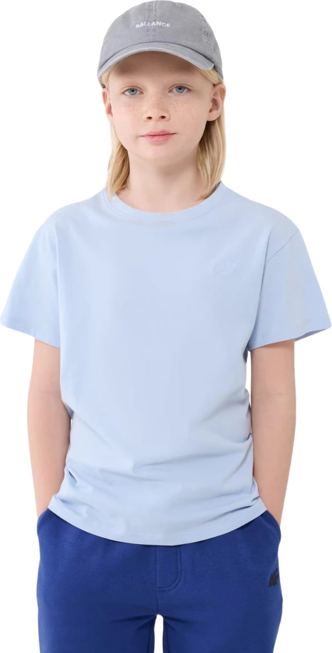 Maicë për djem 4F, e kaltërt