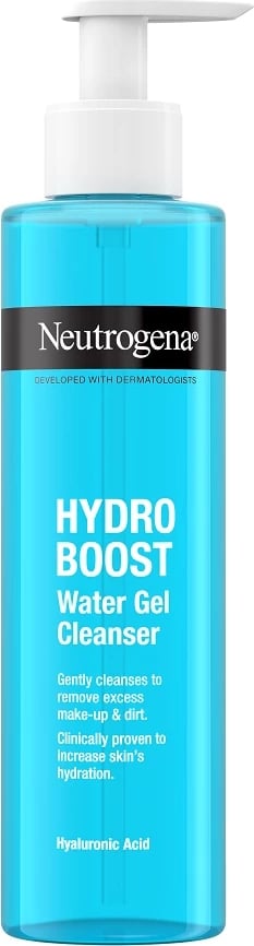 Xhel pastrues fytyre Neutrogena Hydro Boost për femra 200ml