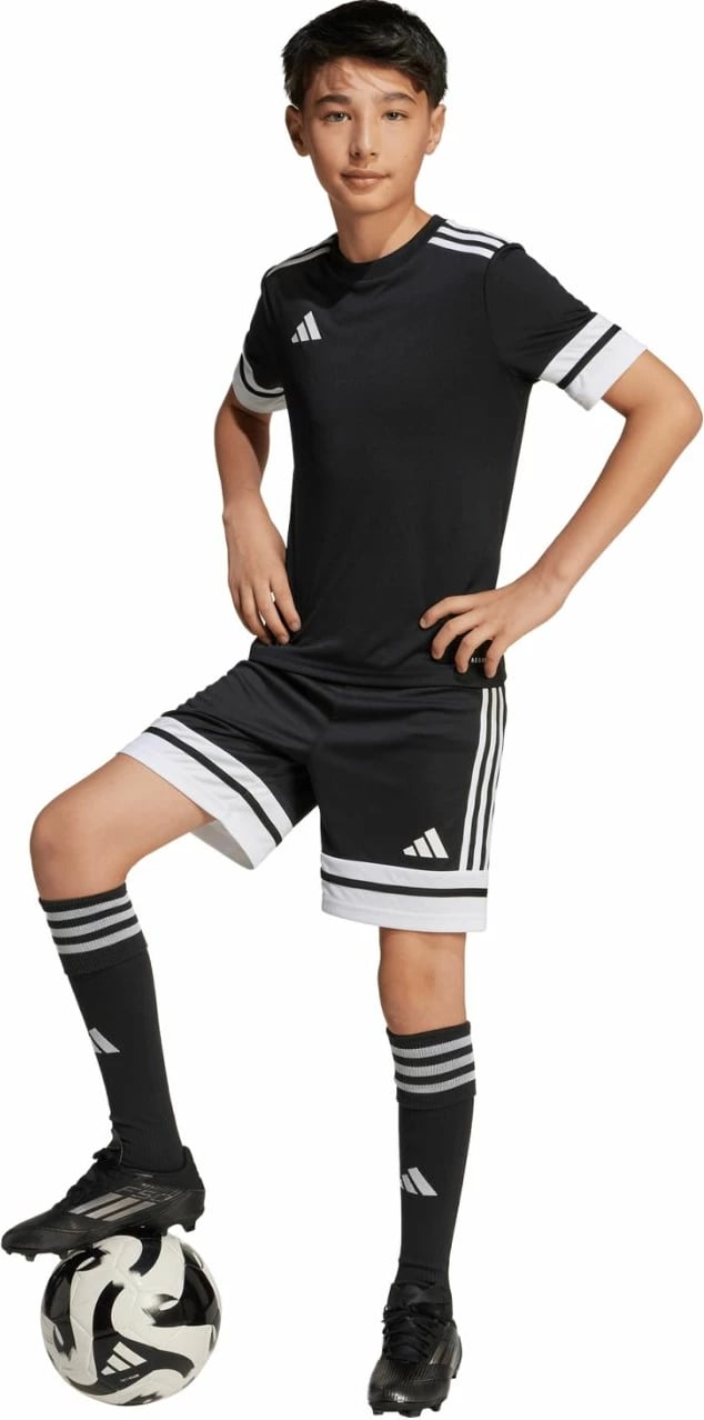 Shorce për fëmijë adidas, të zeza