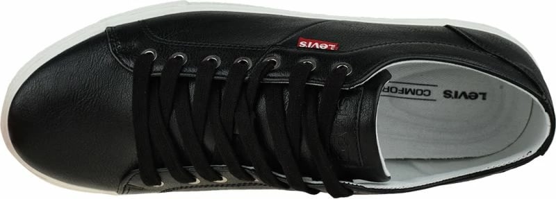 Atlete për meshkuj Levi's, të zezë