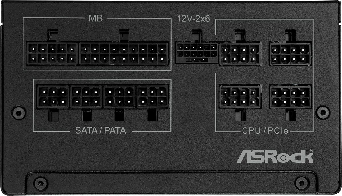 Furnizues energjie ASRock Steel Legend SL-750G 750W, ATX, 80+ Gold, i zi