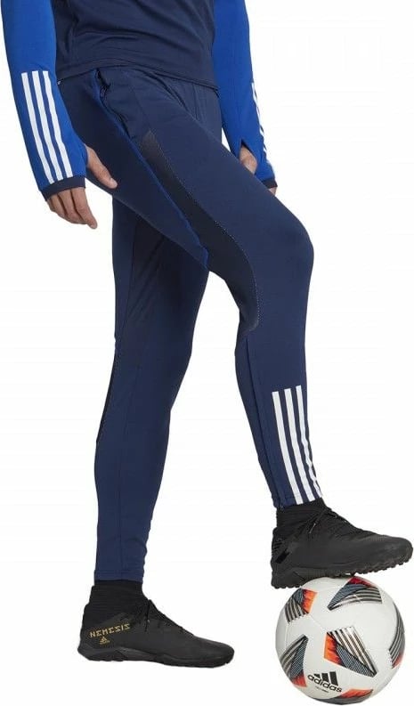 Pantallona adidas për meshkuj, blu të errët