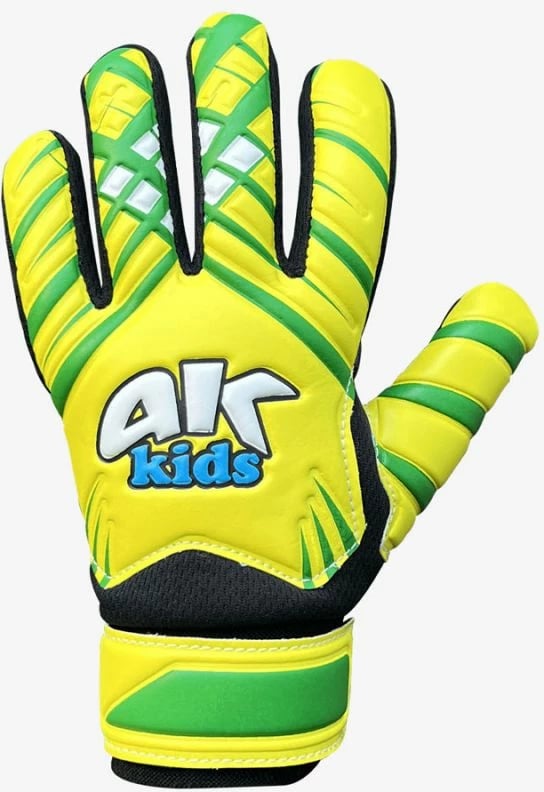 Doreza portieri për fëmijë 4keepers, të verdha