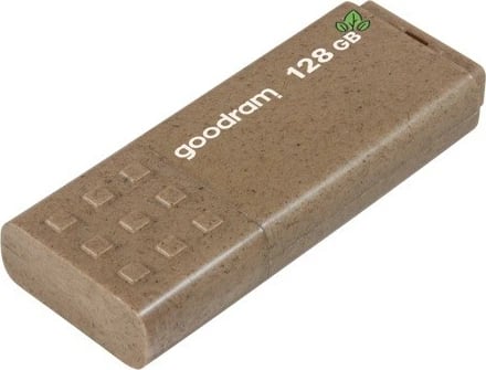 Pendrive GOODRAM UME3 Eco Friendly 128GB, USB 3.0, Kafe