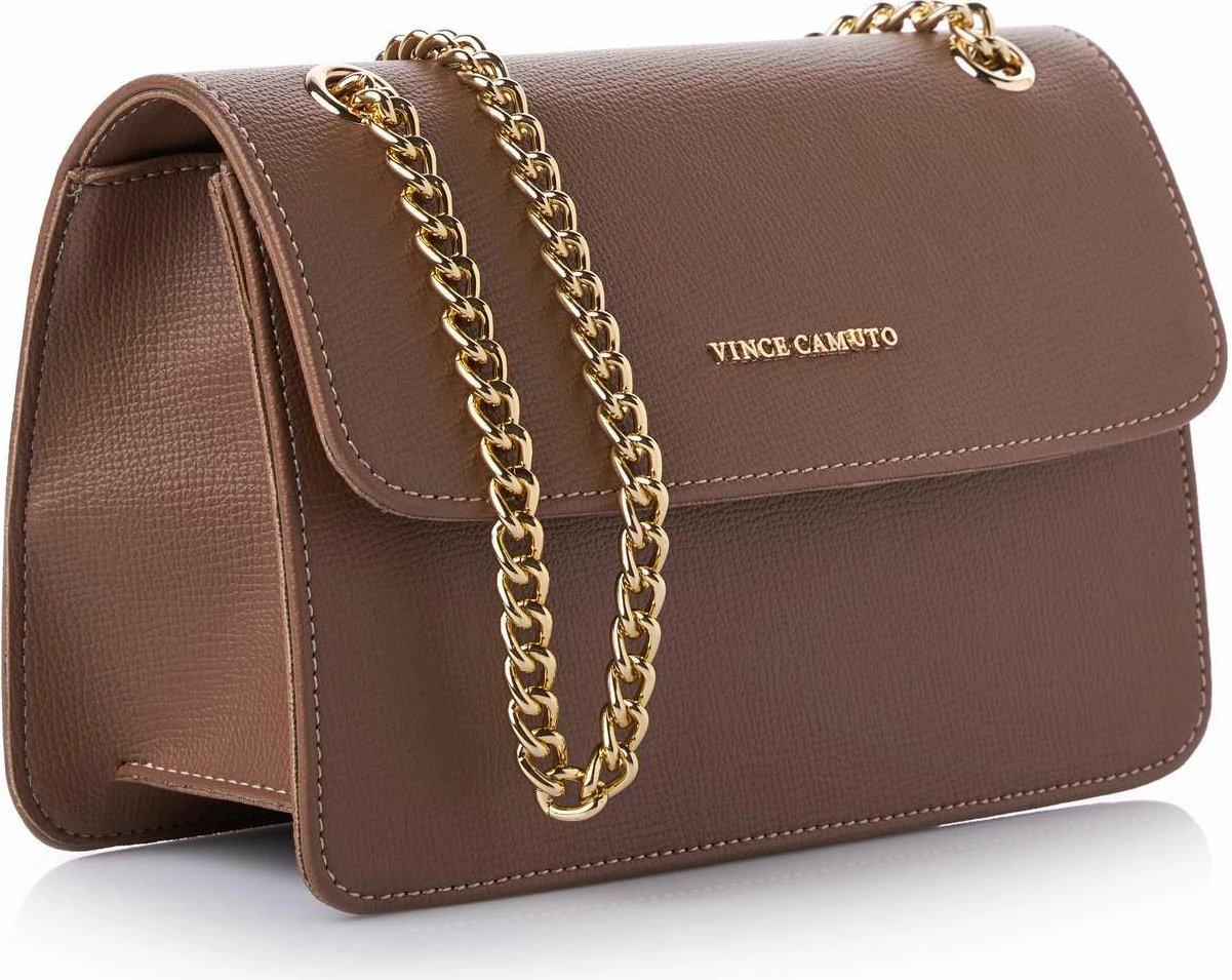 Çantë krahu Vince Camuto, Lanciano, ngjyrë mink