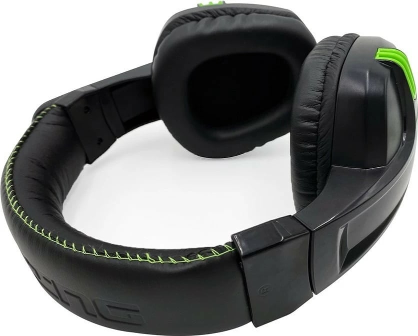 Kufje gaming Media-Tech Cobra Pro Outbreak MT3602, me mikrofon, të zeza