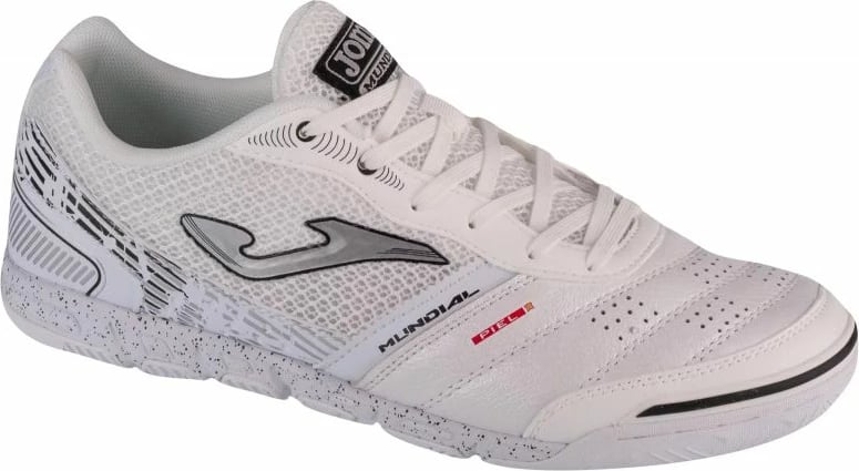 Atlete futbolli Joma për meshkuj, të bardha
