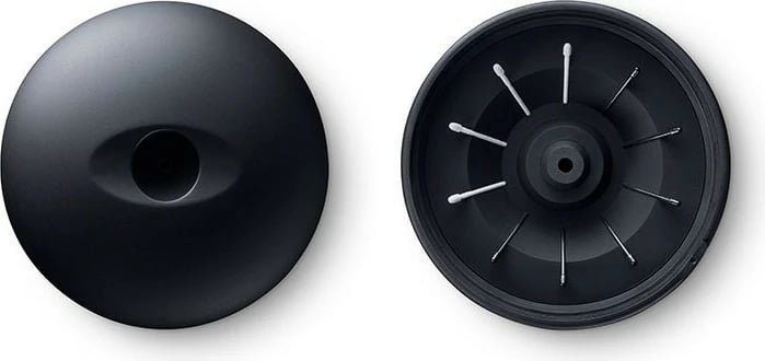 Tablet grafike Wacom Intuos Pro, Wireless, 5080 lpi, 311 x 216 mm, USB/Bluetooth, Ngjyrë e zezë