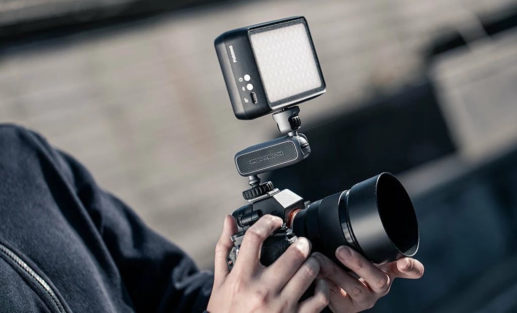 Krah magjik PGYTECH Ronin P-CG-009 për kamera/gimbal, alumini