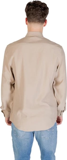 Këmishë Antony Morato meshkuj, beige