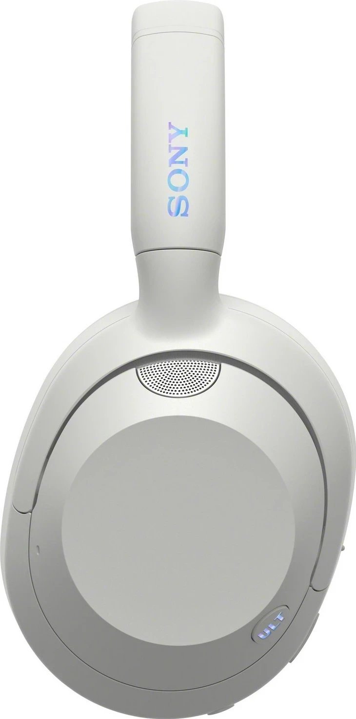 Kufje Sony ULT Wear, me anulim zhurme aktive, të bardha
