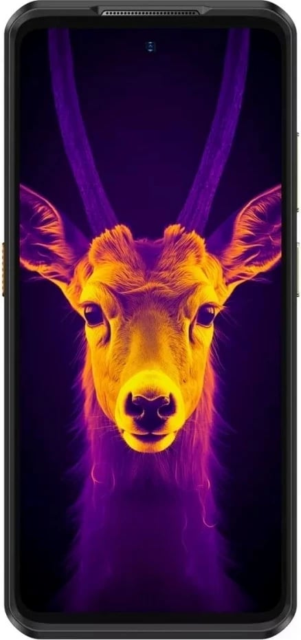 Celular Ulefone Armor 25T Pro 5G, 6/256GB, Frost Black pa karikues