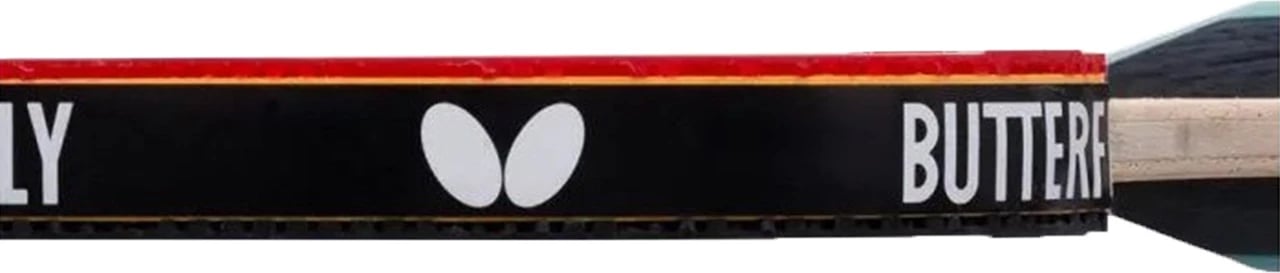 Reket ping pongu Butterfly, unisex