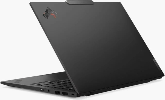 Ultrabook Lenovo ThinkPad X1 Carbon Gen 13, Intel Core Ultra 7 255U, 32 GB RAM, 1 TB SSD, 14" 2.8K, E zezë