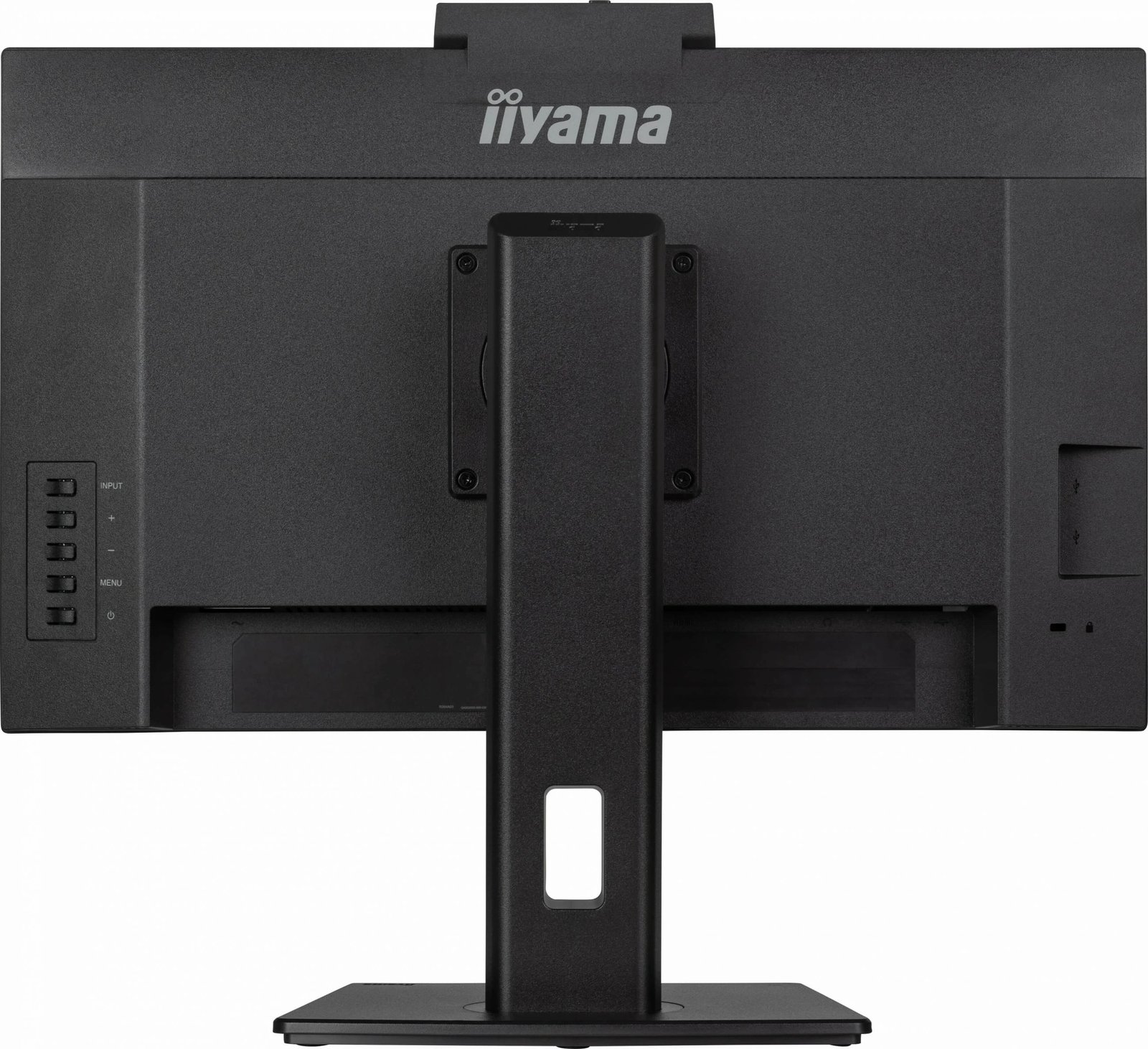 Monitor iiyama ProLite XUB2490HSUH-B1, 60.5 cm (23.8"), 1920 x 1080 pixels, Full HD, LED, 4 ms, Black