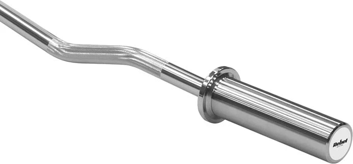 Shtangë Olimpike Rebel RBA-2205, 120cm, 6kg
