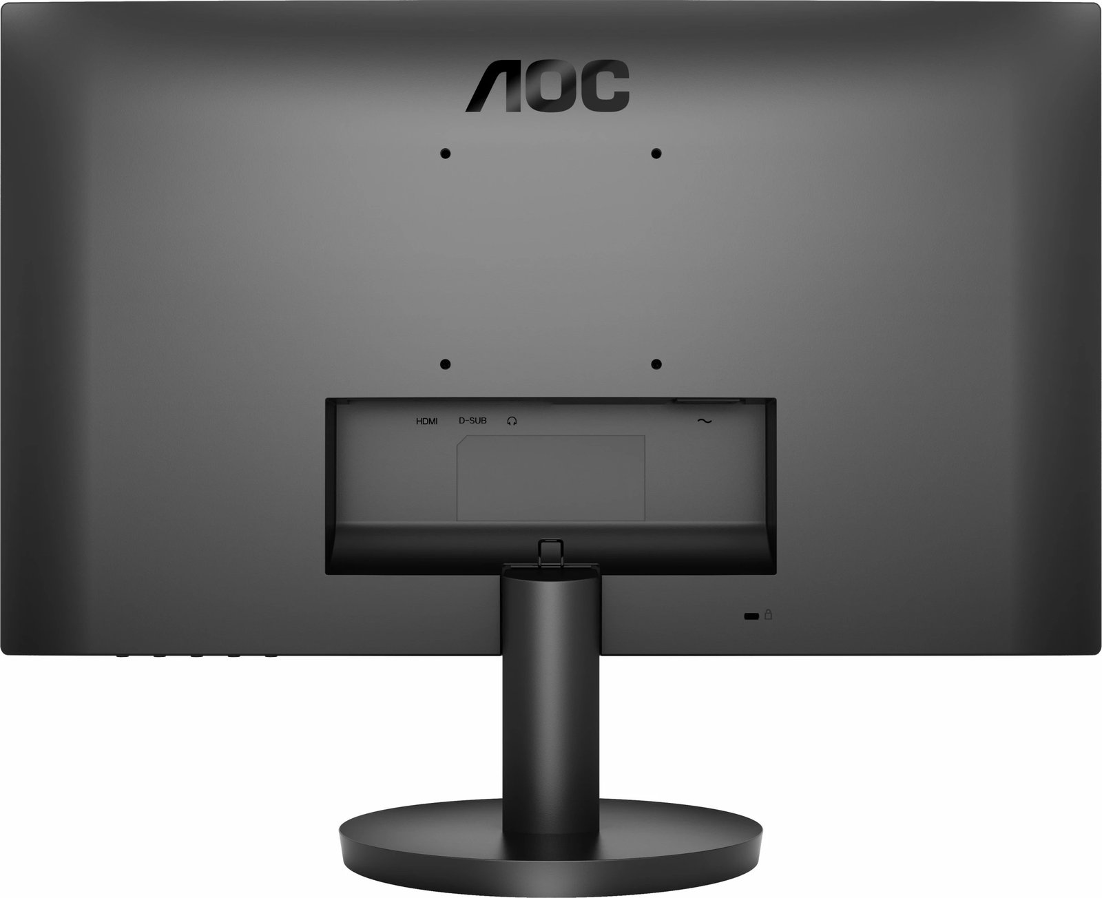 Monitor AOC 24B3HMA2, 23.8", Full HD, LED, i zi