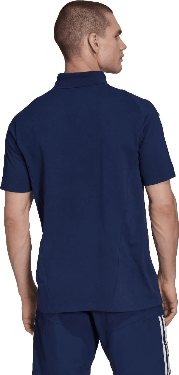 Maicë polo për meshkuj adidas, navy Maicë polo për meshkuj adidas, navy