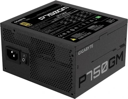 Furnizues energjie Gigabyte P750GM, 750W, 24 pin, i zi