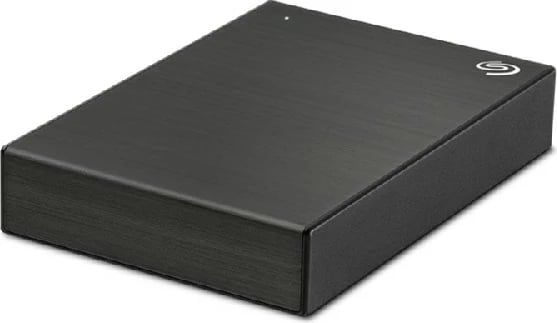 Hard disk i jashtëm Seagate One Touch 4TB, Mbrojtje me fjalëkalim, Ngjyrë e zezë