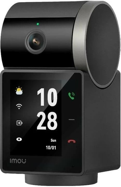 Kamerë monitorimi Imou Rex VT Pro, WiFi, e zezë