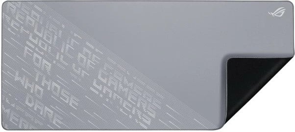 Mauspad Asus ROG Scabbard II XXL, Arctic Gray Mauspad Asus ROG Scabbard II XXL, Arctic Gray