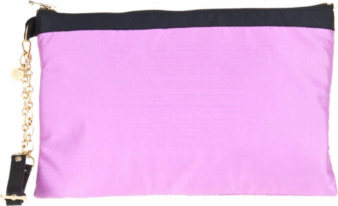 Çantë dore Patrizia Pepe femra, e purpurt