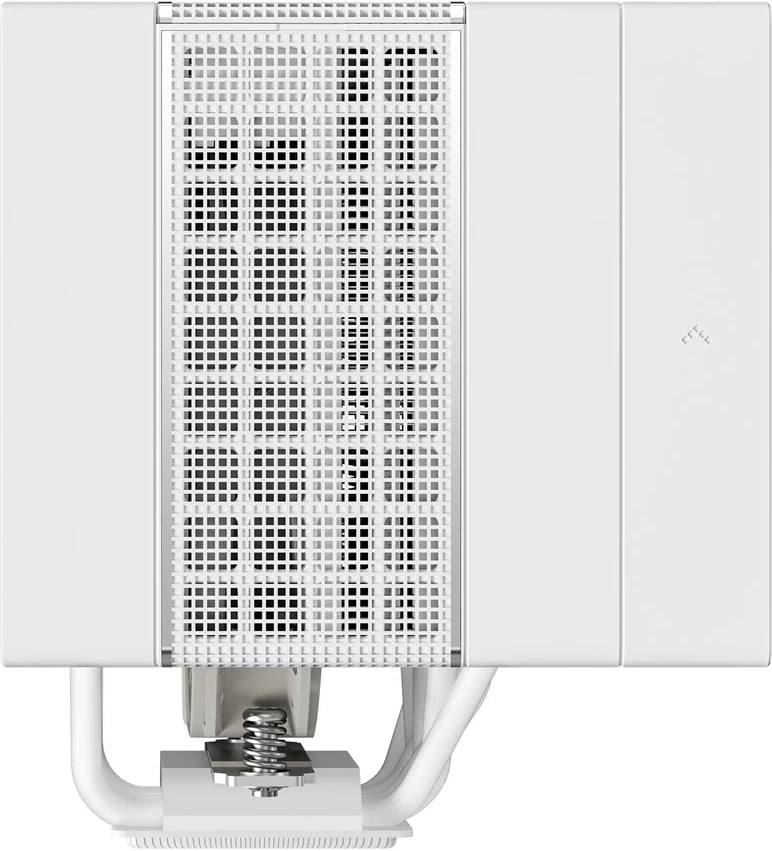 Ftohës ajri për procesor DeepCool Assassin VC Elite WH, 2 ventilatorë 140 mm, i bardhë