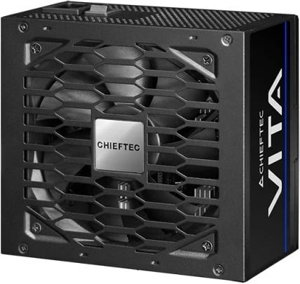 Kasë Chieftec Vita BPX-850-S, 850W, 80 PLUS Bronze, e zezë