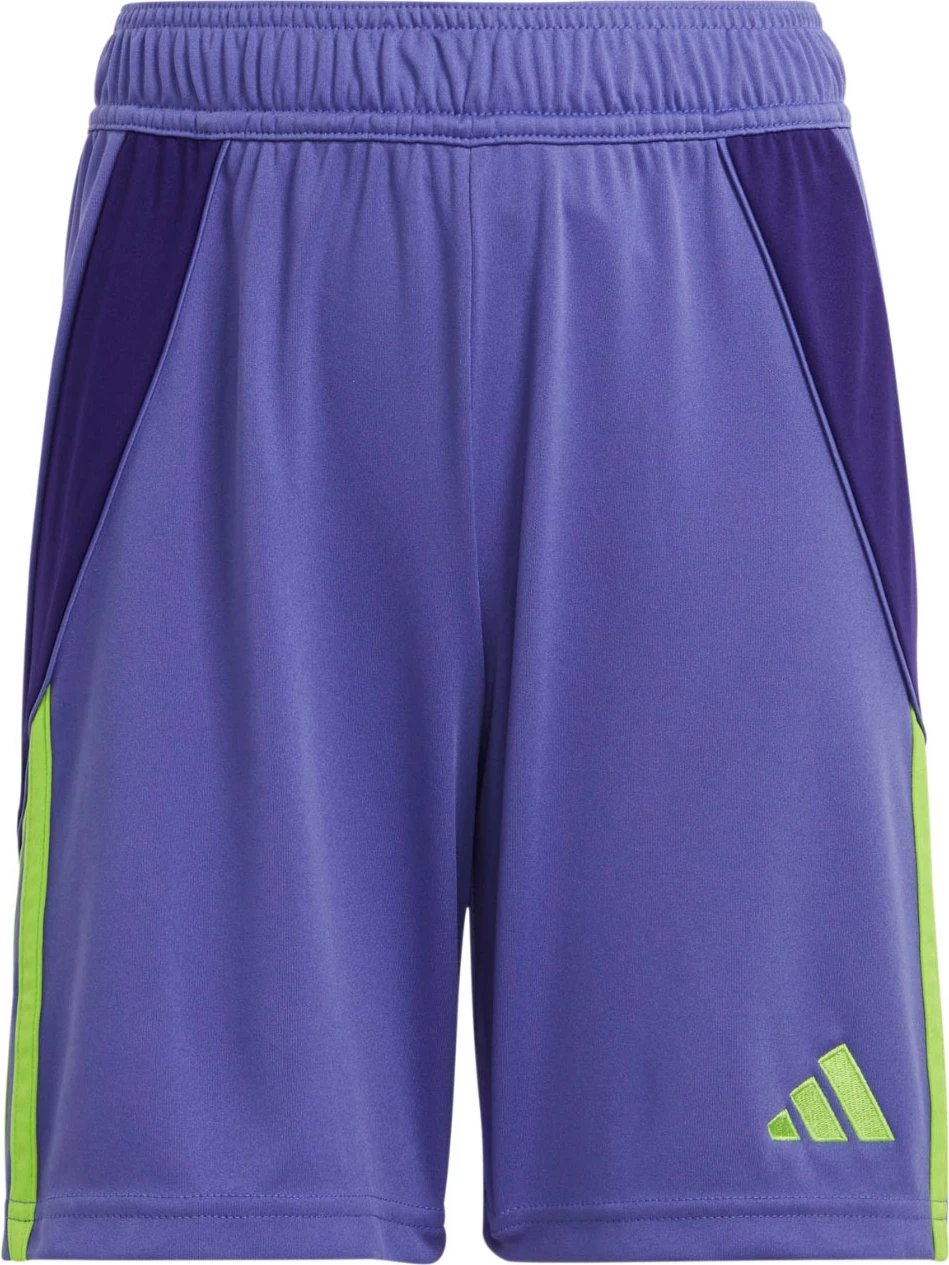 Shorce për fëmijë adidas, të purpurta