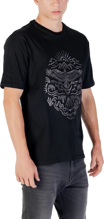 Maicë Gianni Lupo meshkuj, e zezë