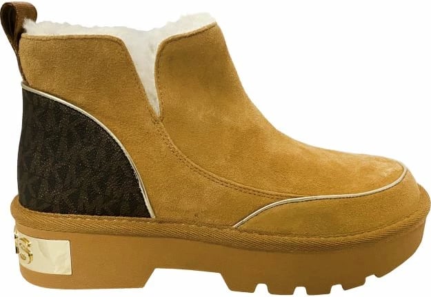 Çizme për femra Michael Kors, ngjyrë kafe