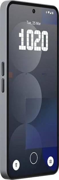 Celular Nothing Phone (3a), 6.77", 12/256GB, Gri