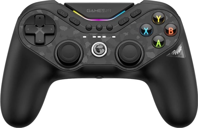Gamepad GameSir T3 Tarantula Pro me stacion karikimi, wireless, i zi