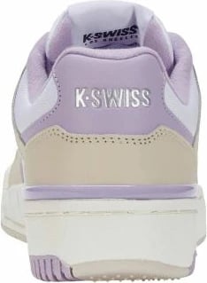 Këpucë femra K-Swiss, të bardha