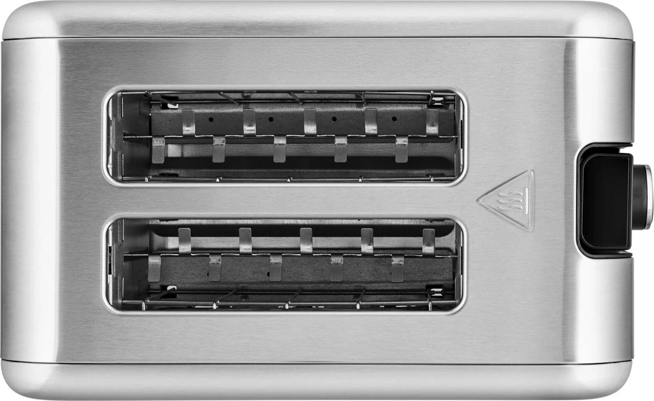 Toaster Amica TF 3043, 2 feta, 780-930 W, Inox