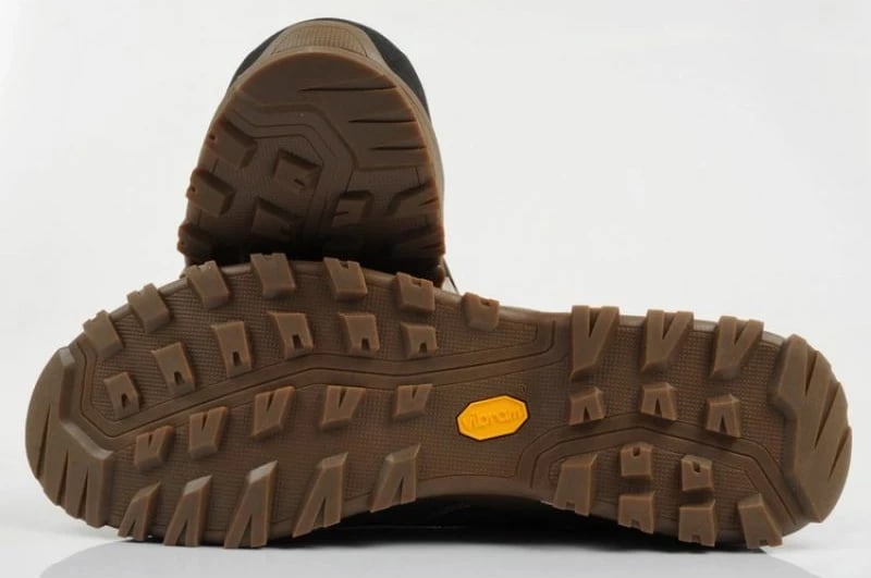 Atlete trekking për meshkuj Aku, kafe-gri