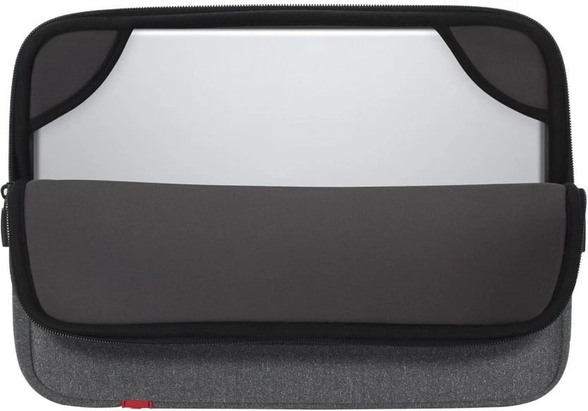 Mbështjellës notebook RivaCase Antishock, 14", Gri