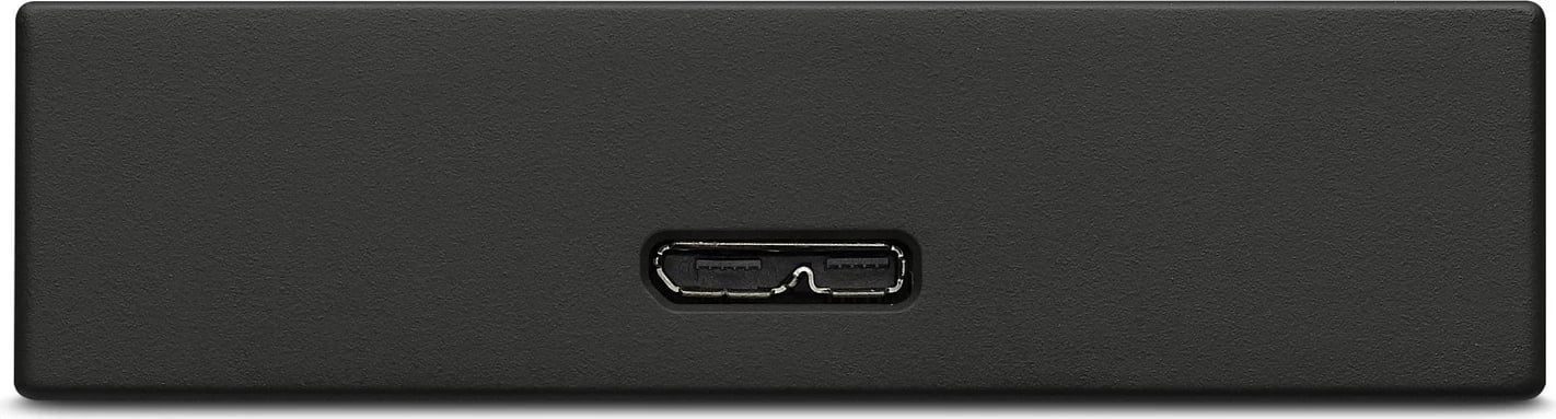 Hardisk i Jashtëm Seagate One Touch 4TB, i zi