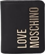 Portofol për femra Love Moschino, i zi