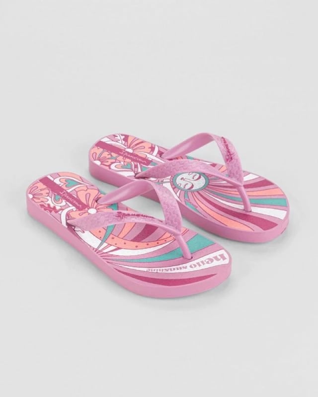 Papuqe fëmijësh Ipanema, rozë