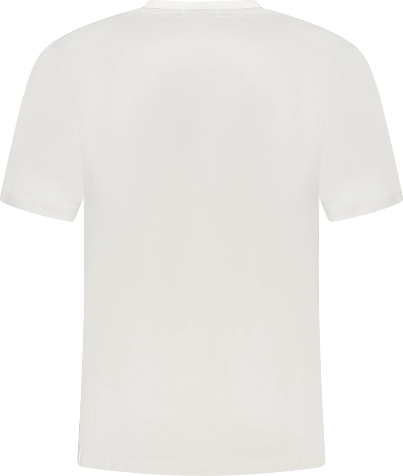 Maicë për meshkuj U.S. GRAND POLO, e bardhë