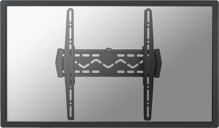 Mbajtës muri fiks për TV Neomounts LED-W140, deri 52", i zi
