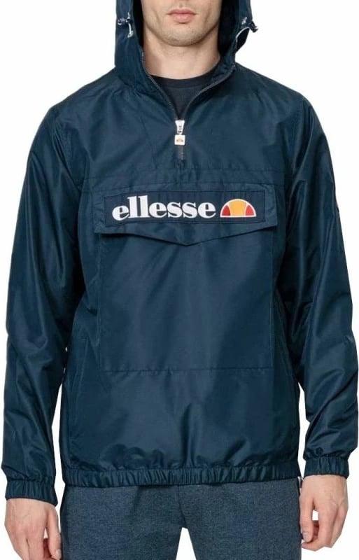 Jakne për meshkuj Ellesse, blu marin