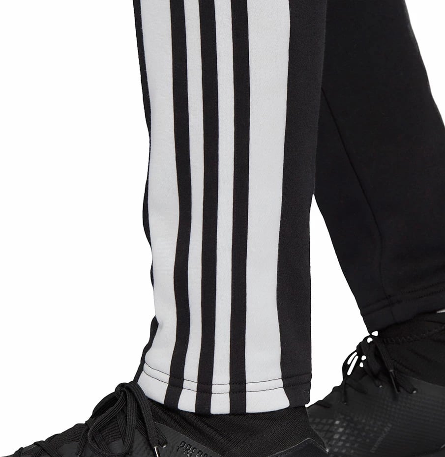 Pantallona sportive adidas për meshkuj, të zeza