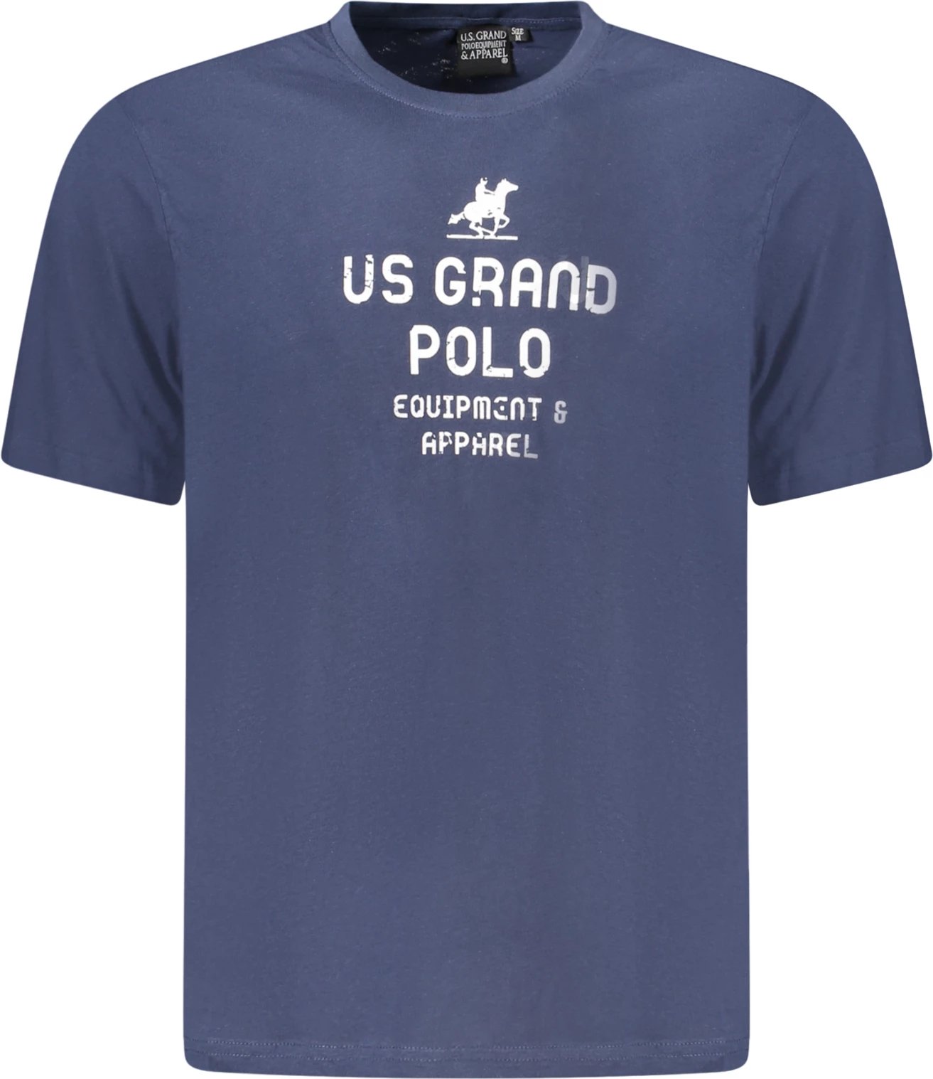 Maicë për meshkuj U.S. GRAND POLO, blu