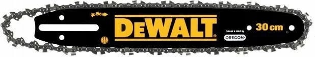 Sharrë DeWalt me zinxhir, 30 cm